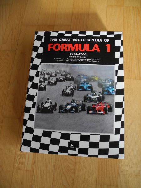 Encyclopedia of F1 